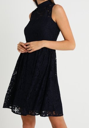 Cocktailjurk - dark blue