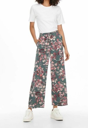 ONLY, Pantalon classique - khaki