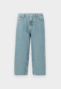 HARPER CULOTTE - Wide Leg - caribbean blue
