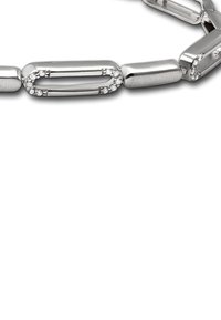 SilberDream Bracelet - silber weiß farben