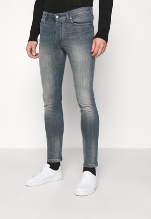 Skinny-Farkut - blue