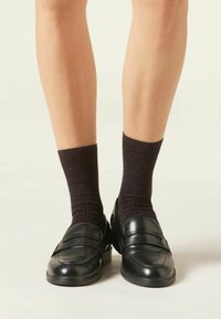 Calzedonia Calcetines - d plum purple