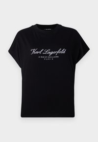 Unselected, black