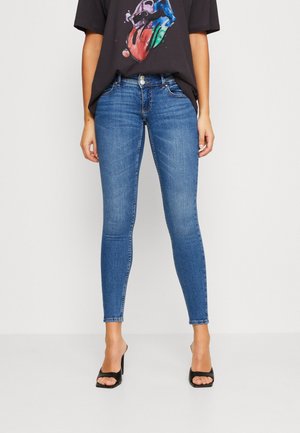 Jeans Skinny Fit - blue denim
