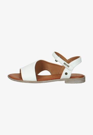 Sandals - weiss