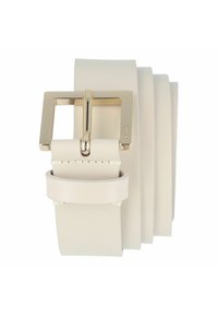 BOSS Riem - open white