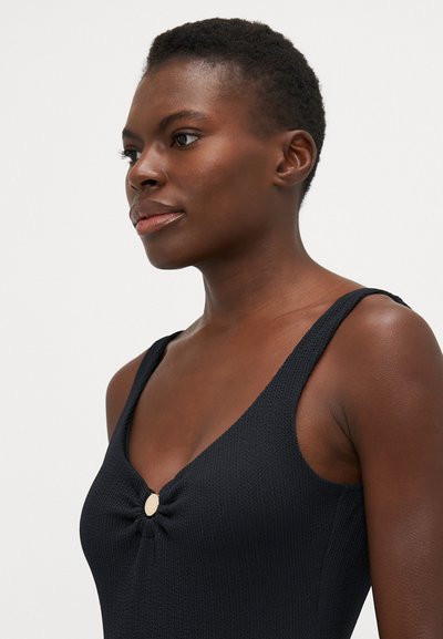 Emporio Armani SWIMSUIT - Uimapuku - black