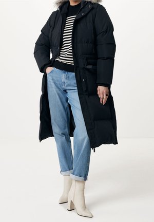 Vinterfrakke - black