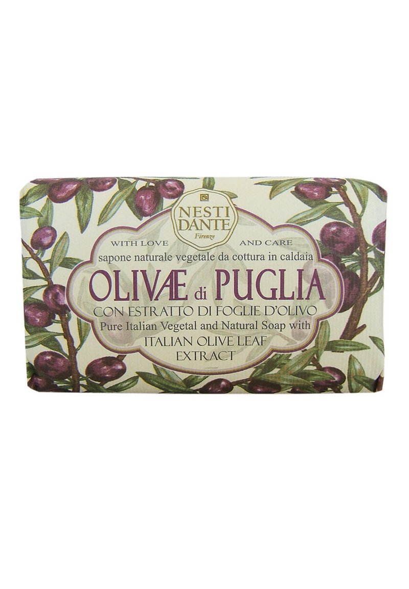 Nesti Dante - OLIVAE PUGLIA - Soap bar - weiß, Enlarge