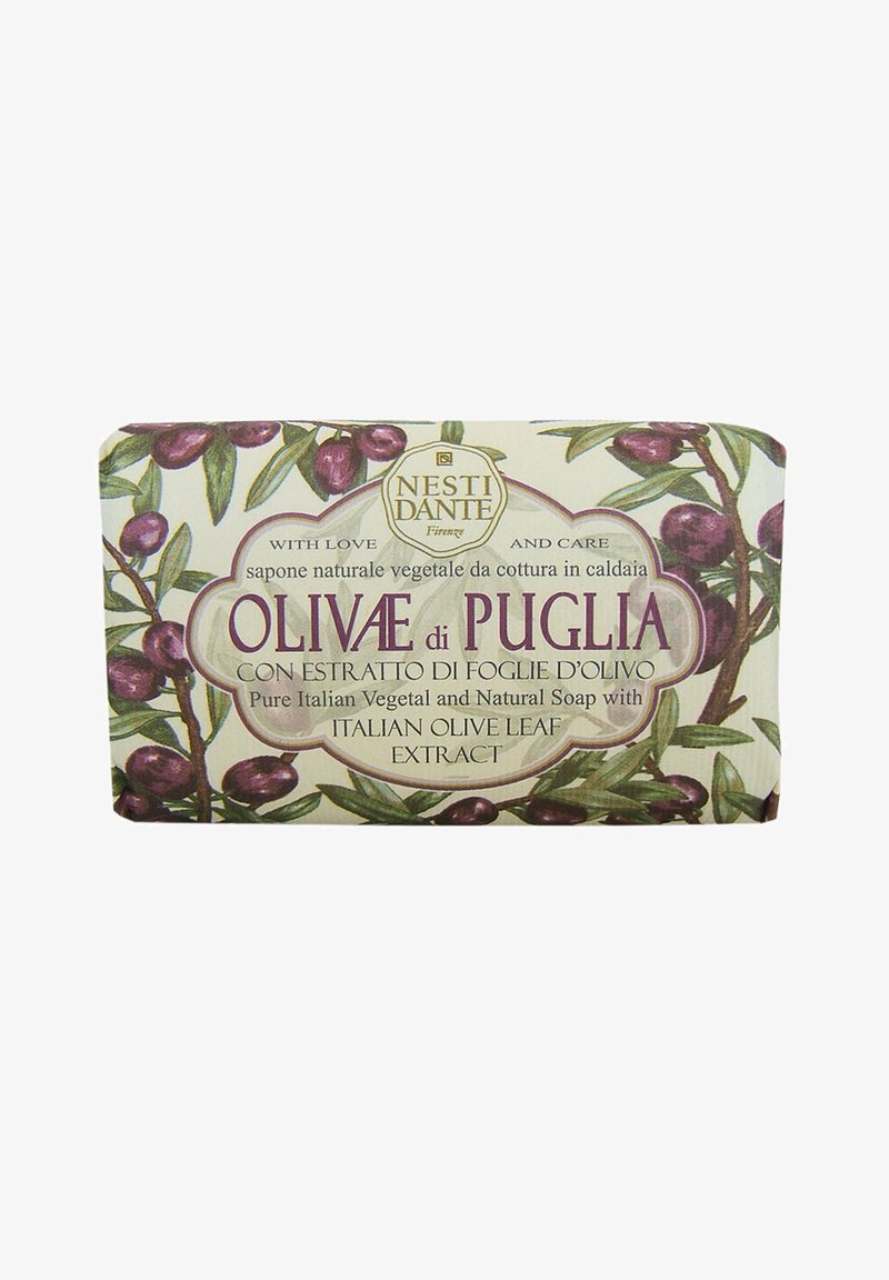 Nesti Dante - OLIVAE PUGLIA - Soap bar - weiß, Enlarge