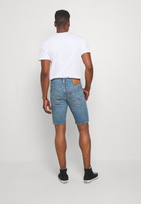 Levi's® Shorts vaqueros - blue denim