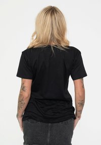 Paradiso Clothing PLACEBO ECLIPSE BAND UNISEX - Print T-shirt - black