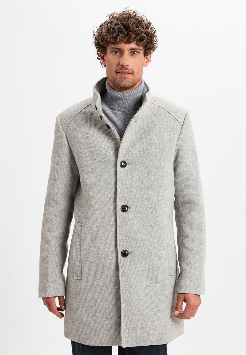 FINSHLEY & HARDING Kurzmantel - kitt