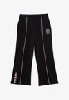 INTER MIAMI WIDE LEG - Pantalon de survêtement - black mix