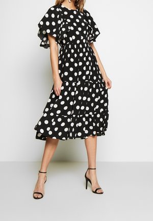 Freizeitkleid - black