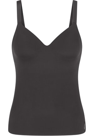 Sloggi, Undershirt - black