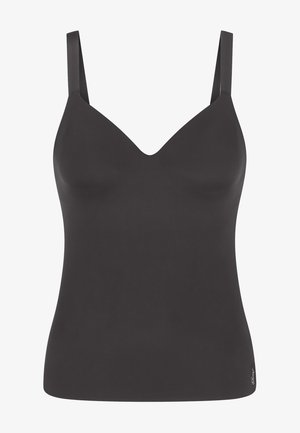 Sloggi, Undershirt - black