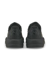 Puma X-RAY SPEED - Matalavartiset tennarit - black black dark shadow
