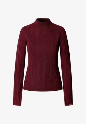 Pepe Jeans, ANNA PERKINS - Pullover - bordeaux red