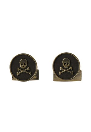 Scalpers NEW DARED SKULL  - Gemelos - old gold