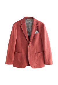 Unselected, coral pink