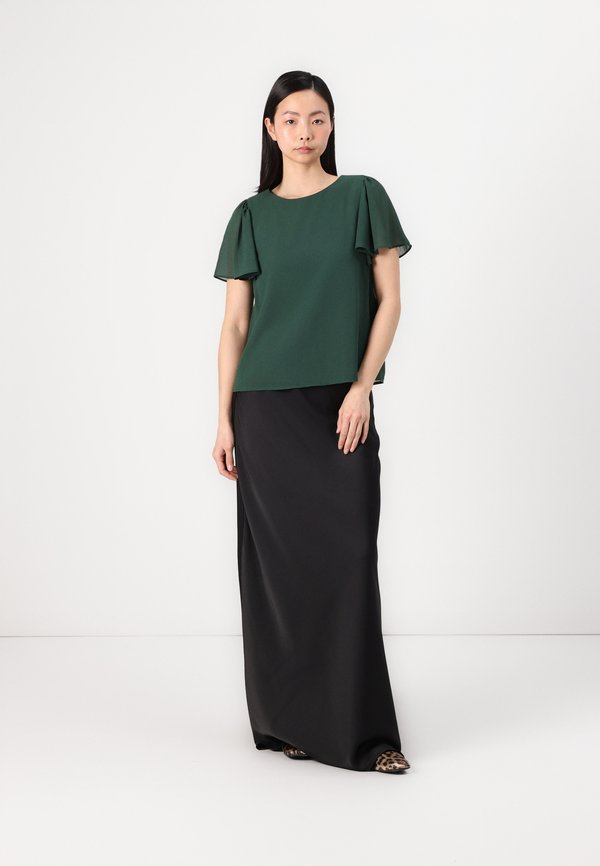 VIMICADA O NECK - Blouse - pineneedle2