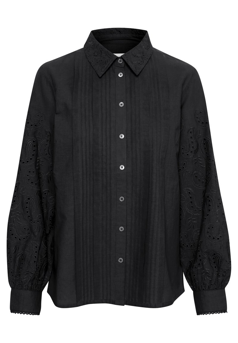 Part Two Overhemdblouse zwart