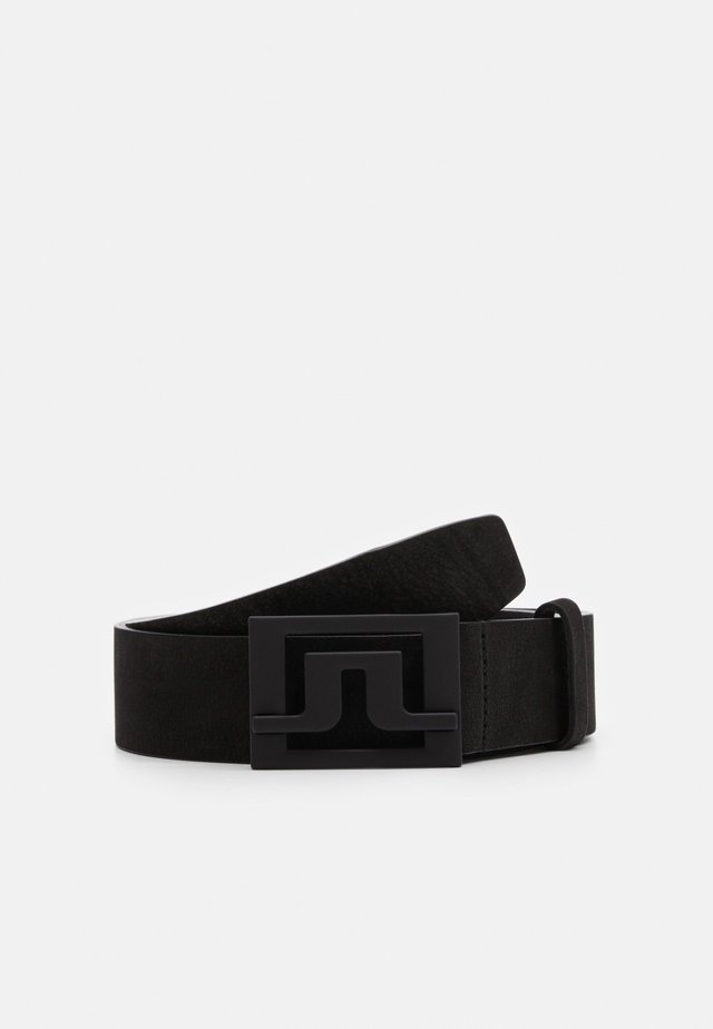 SLATER GOLF BELT UNISEX - Cintura - black