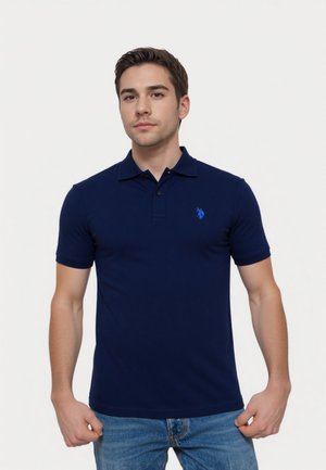 U.S. Polo Assn. KURZARM - Polo shirt - dunkelblau