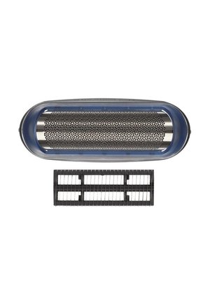 BRAUN ERSATZSCHERFOLIE - CRUZER - 20S SCHERBLATT & KLINGENBLOCK - Replacement & accessories - silber