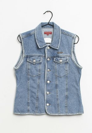 Veste sans manches - blue