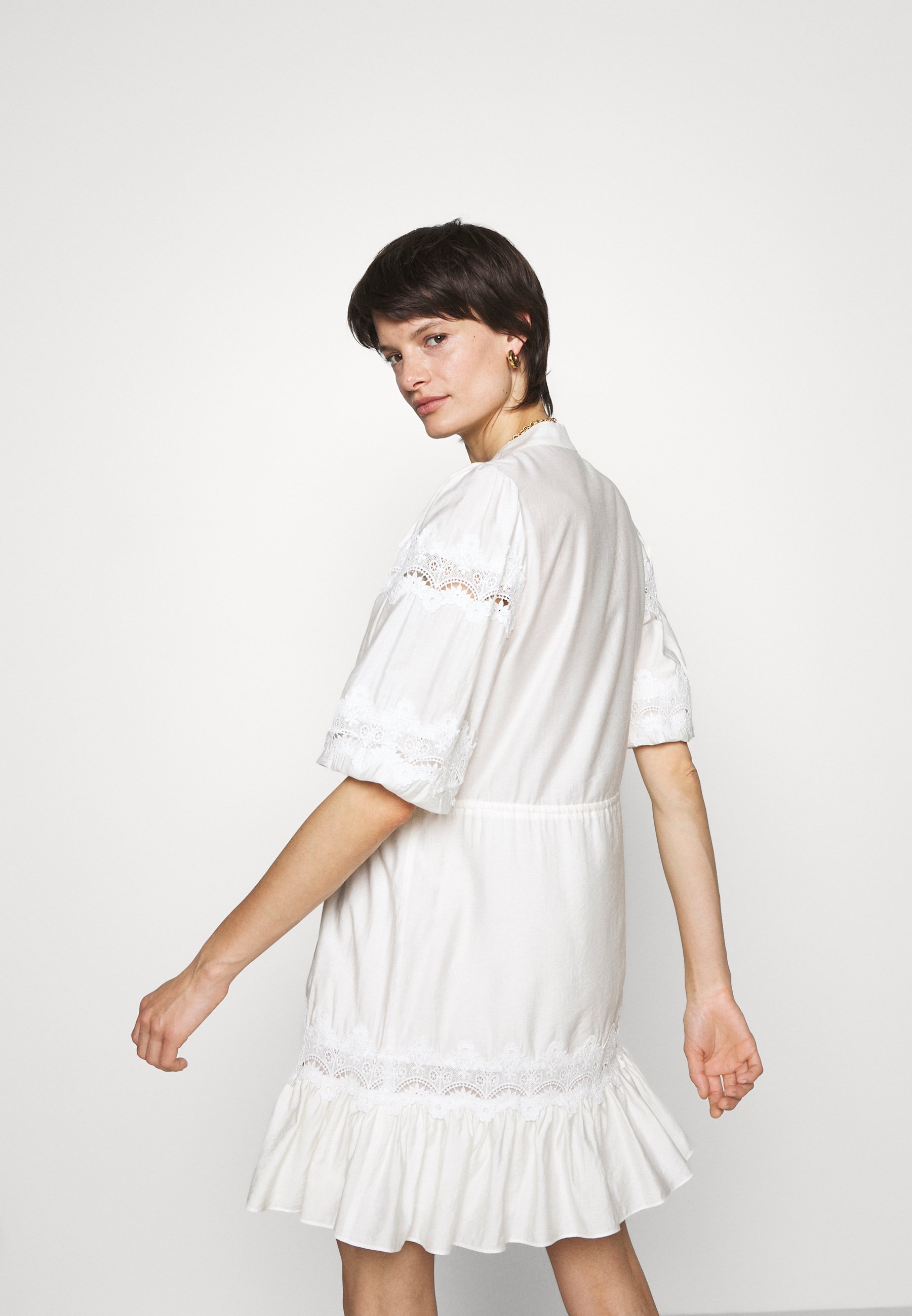 Rebecca Minkoff ELLE DRESS - Marškininė 