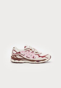 ASICS SportStyle GEL NYC UNISEX - Sapatilhas - cream/sweet pink