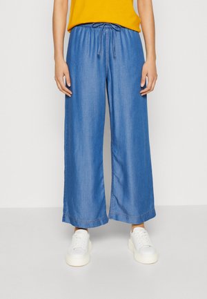 Housut - blue denim