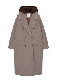 PULL&BEAR Cappotto classico - brown