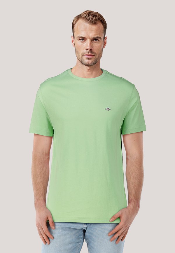 T-Shirt basic - mint