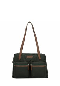 Non selezionato, grün