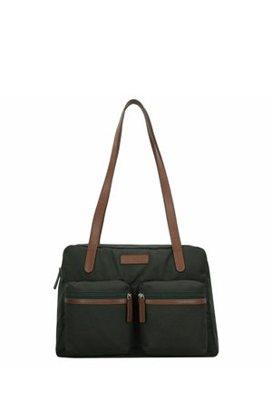Greenburry EMILY - Bolso de mano - grün