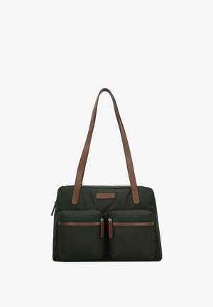Greenburry EMILY - Bolso de mano - grün