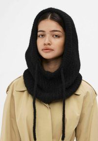 Object Foulard à cheveux - black