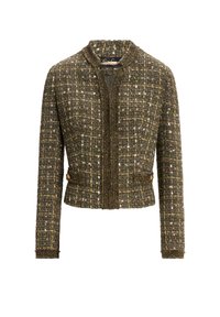 SAGGI - Lehká bunda - var verde oro