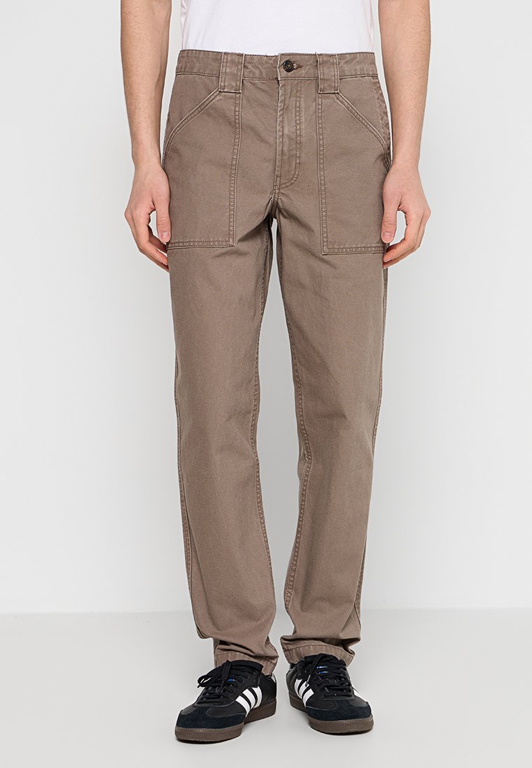 Timberland Broek zandkleur Timberland Broek zandkleur