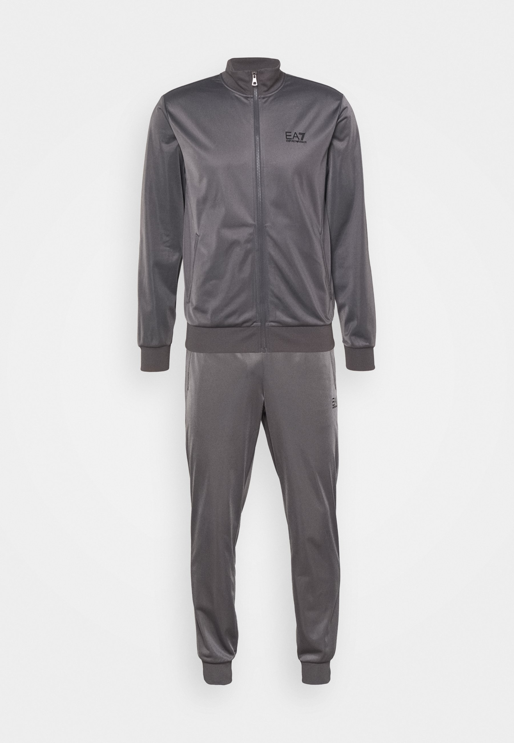 EA7 Emporio Armani SET - Tuta - black/nero - Zalando.it