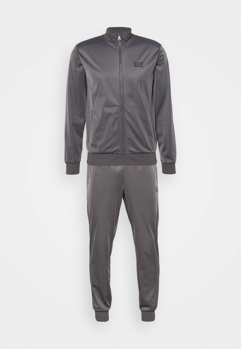EA7 Emporio Armani Trainingspak donkergrijs