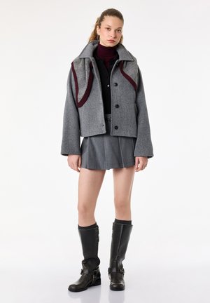 Koton Leichte Jacke - grey