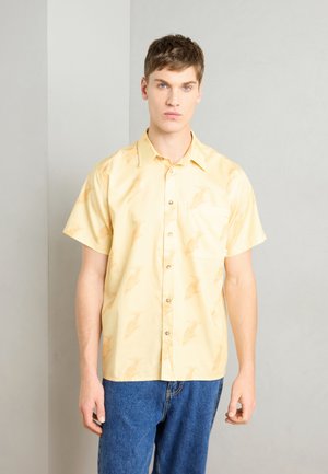 MARTIUS SHIRT - Shirt - yellow