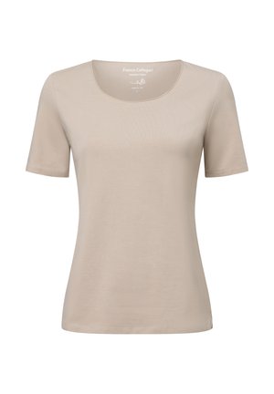 Basic T-shirt - melange