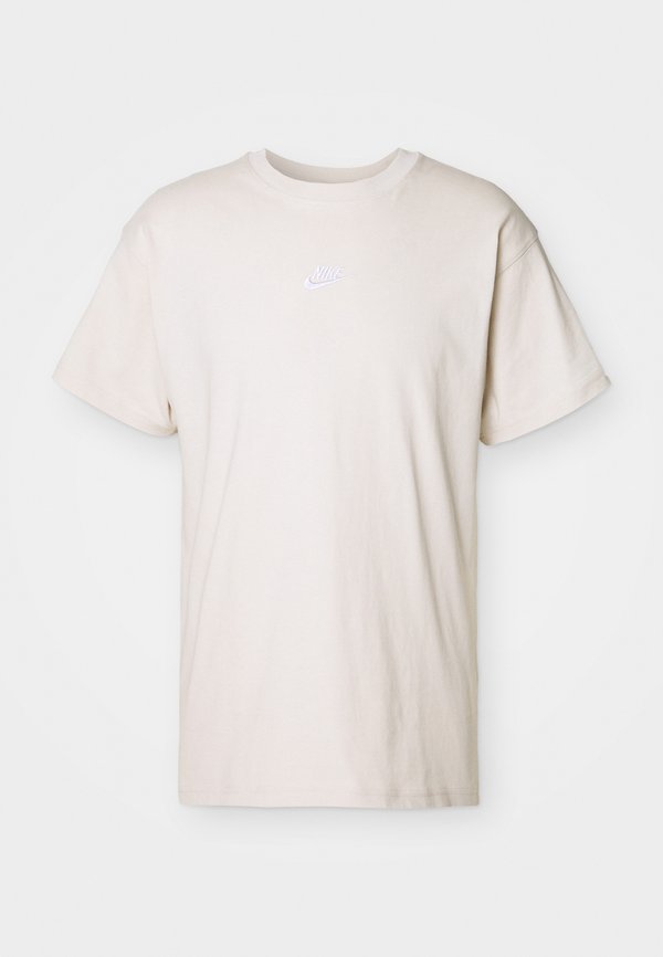CLUB TEE - Basic T-shirt - beige4