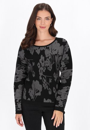Bluză de molton - black