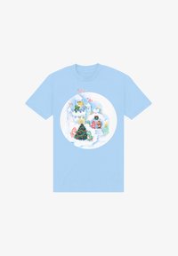 Ikke valgt, light blue